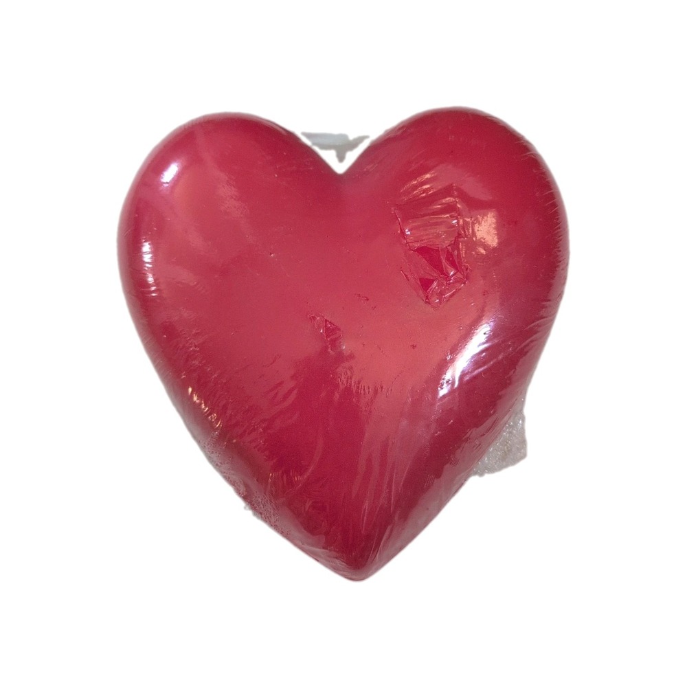 IKEA Heart Wall Lamp Red Smila Hjarta Kidcore Retro Y2K Decor - New